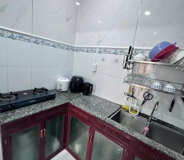 Long Hai Casa | Ăn gì cũng được Homestay