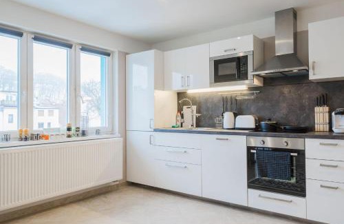 Brno Apartamento | Čajkovskij Apartments