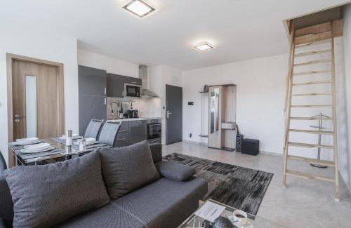 Brno Apartamento | Čajkovskij Apartments