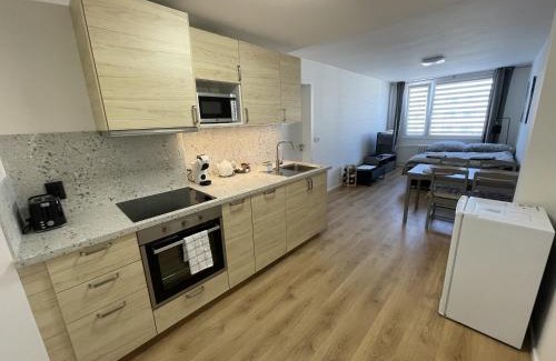 Chodov Apartamento | Čenětická Apartment