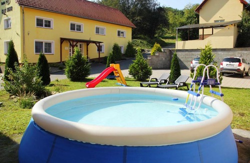 Sarovy Apartamento | Černý Kocour Apart hotel