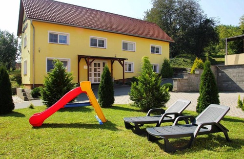 Sarovy Apartamento | Černý Kocour Apart hotel