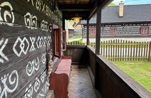 Cicmany Casa | Čičmanský ľudový dom