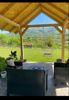 Sumadija Casa | Čivova brvnara