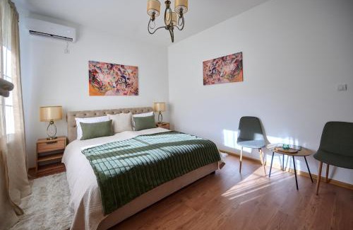 Kikinda Casa | Čudesni drvored