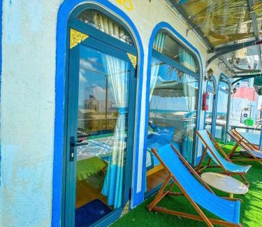Phu Quy Casa | Đại Đạt Homestay - View biển đảo Phú Quý