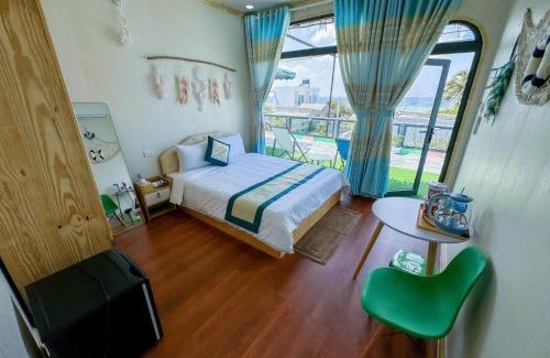 Phu Quy Casa | Đại Đạt Homestay - View biển đảo Phú Quý