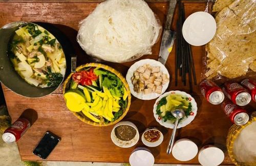 Dong Hoa Cabina | đất phú homestay phú yên