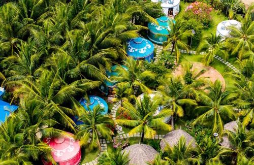 Chau Duc Complejo | Đất Rồng Đinh Gia Trang