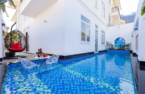 Thang Tam Villa | Biệt thự Thùy Vân Vũng Tàu