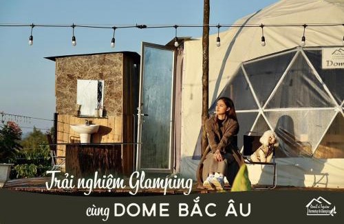 Bao Loc Casa | Đamb'ri Top View Farmstay & Glamping