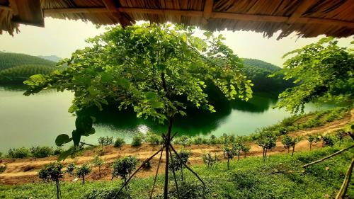 Ngoi Tu Cama Y Desayuno | Đao Hoa resort