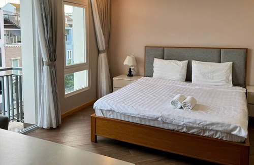 Phu My Hung Apartamento | Đoàn Vinh Group