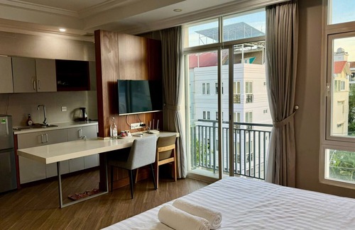 Phu My Hung Apartamento | Đoàn Vinh Group