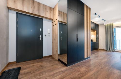 Lodz Apartamento | Łódź Prestige Suites, Parking - 55m2 - by Rentujemy