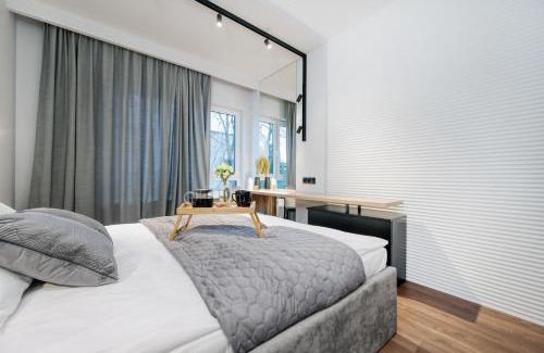 Lodz Apartamento | Łódź Prestige Suites, Parking - 55m2 - by Rentujemy