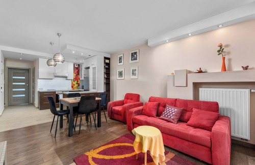 Lagiewniki Apartamento | Łagiewniki Homely Apartment