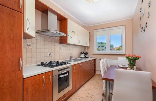 West Pomeranian Voivodeship Apartamento | Łopuskiego 22 | Classic Apartment | Wi-Fi
