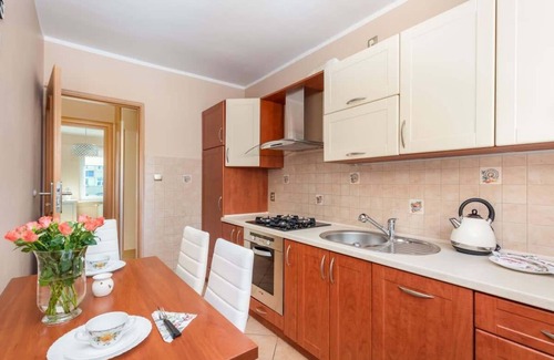 West Pomeranian Voivodeship Apartamento | Łopuskiego 22 | Classic Apartment | Wi-Fi