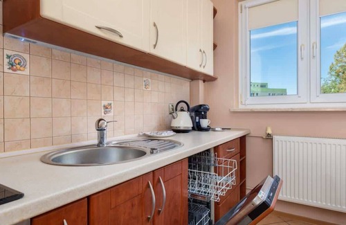 West Pomeranian Voivodeship Apartamento | Łopuskiego 22 | Classic Apartment | Wi-Fi