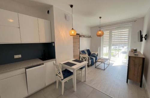 Wlochy Apartamento | Łopuszańska 57 by Solarento