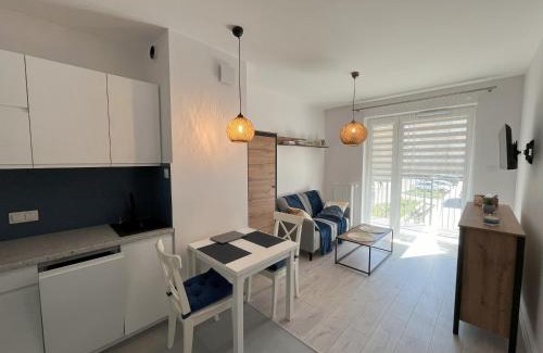Wlochy Apartamento | Łopuszańska 57 by Solarento