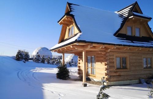 Gliczarow Gorny Chalet De Esquí | Łosiowa Chata Leśnica Gliczarów Górny