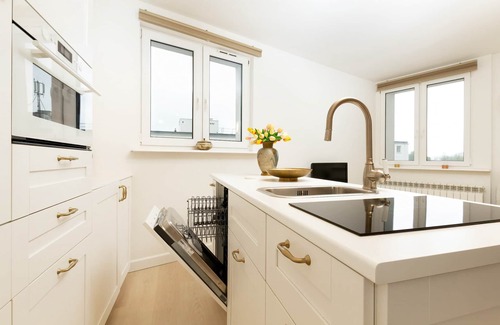 Dziaki Lesne Apartamento | Śląska 48 | Spacious Apartment | 2 Bedrooms