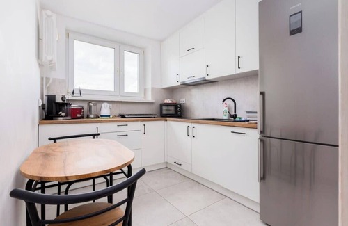 Dziaki Lesne Apartamento | Śląska Pleasant Blue Studio