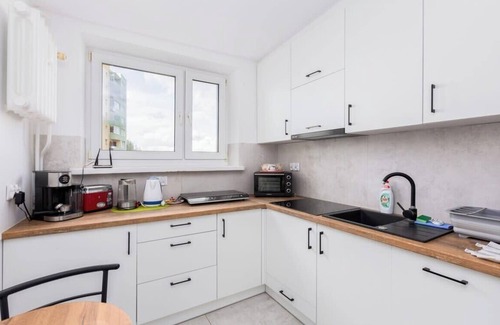 Dziaki Lesne Apartamento | Śląska Pleasant Blue Studio