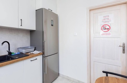 Dziaki Lesne Apartamento | Śląska Pleasant Blue Studio