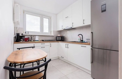 Dziaki Lesne Apartamento | Śląska Pleasant Pink Studio