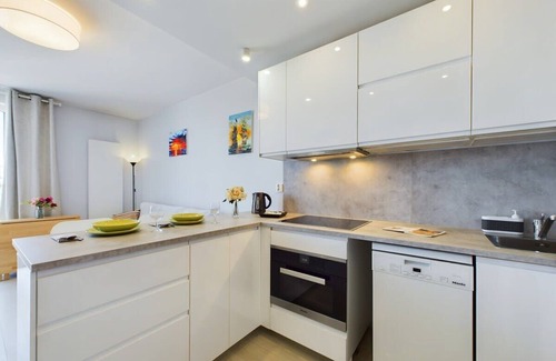 Pogorze Apartamento | Śliwińskiego 1 | Gdynia | Bright Apartment | Remote Work