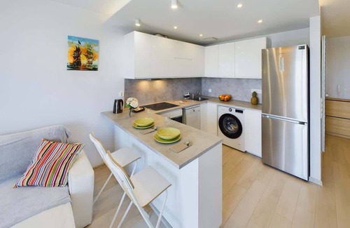 Pogorze Apartamento | Śliwińskiego 1 | Gdynia | Bright Apartment | Remote Work