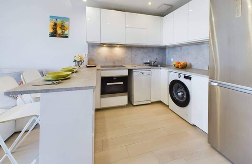 Pogorze Apartamento | Śliwińskiego 1 | Gdynia | Bright Apartment | Remote Work