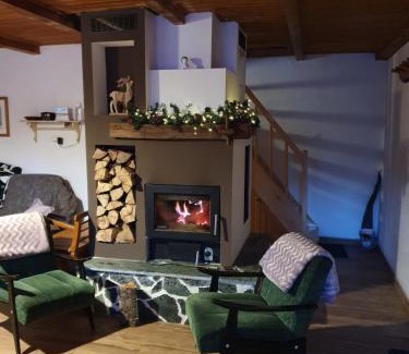 Bribir Chalet De Esquí | Śumska kuća