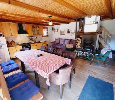 Bribir Chalet De Esquí | Śumska kuća