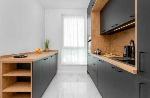 Srodmiescie Apartamento | Św. Piotra 6B | Sea View Apartment