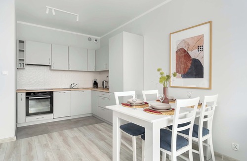 Jezyce Apartamento | Św. Wawrzyńca 15A | Elegant Apartment | Parking