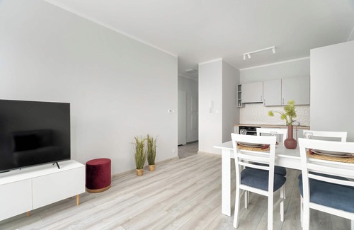 Jezyce Apartamento | Św. Wawrzyńca 15A | Elegant Apartment | Parking
