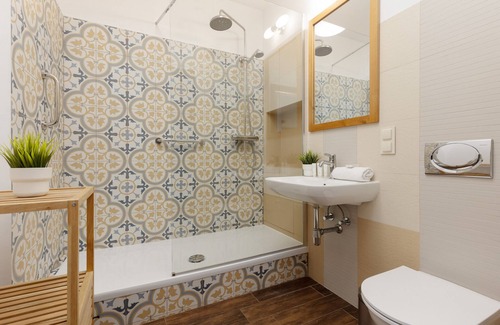 Targowek Apartamento | Św. Wincentego 128 | Wifi, Pet-friendly, 1 Bedroom, Balcony, Parking, Warsaw