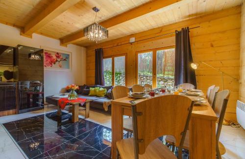 Zakopane Chalet De Esquí | Śwarne Domki
