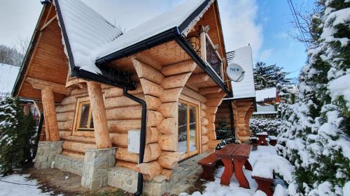 Zakopane Chalet De Esquí | Śwarne Domki