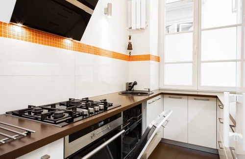 Old Town Apartamento | Świętojańska 13 | Cosy Apartment on Warsaw Market