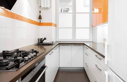 Old Town Apartamento | Świętojańska 13 | Cosy Apartment on Warsaw Market