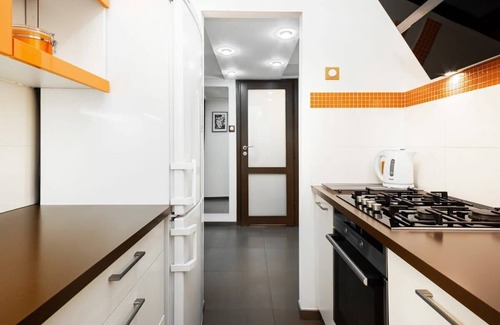 Old Town Apartamento | Świętojańska 13 | Cosy Apartment on Warsaw Market