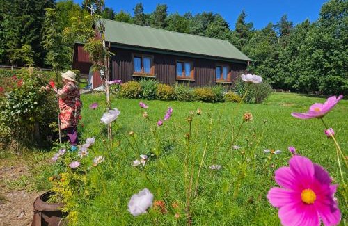 Nowa Słupia Casa | Świętokrzyska Chata Biegacza - dom przy szlaku