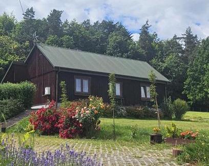 Nowa Słupia Casa | Świętokrzyska Chata Biegacza - dom przy szlaku