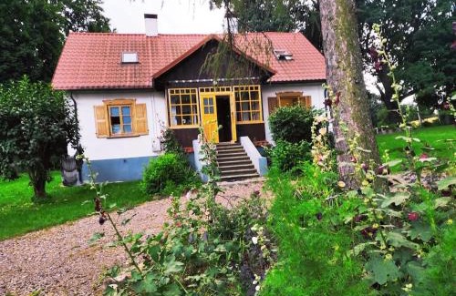 gmina Pawłow Casa | Świętokrzyskie Dworek Radkowice Kasztanowa Aleja