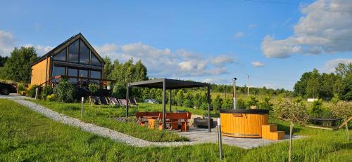 Bodzentyn Chalet De Esquí | Świętokrzyskie Stodoły - Domek TUTOK
